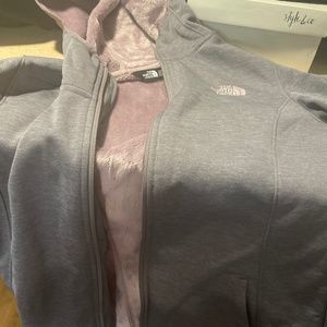 The North Face jacket